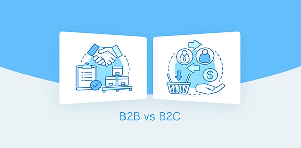 B2b và B2c Ecommerce là gì
